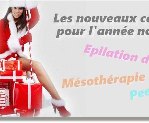 Les cadeaux de médecine esthétique